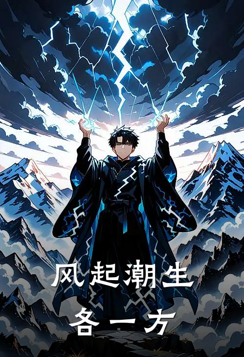 风起潮生各一方