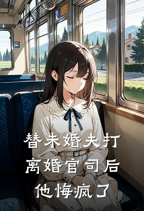 替未婚夫打离婚官司后，他悔疯了(周承宴温诗妍)全章节在线阅读_周承宴温诗妍全章节在线阅读