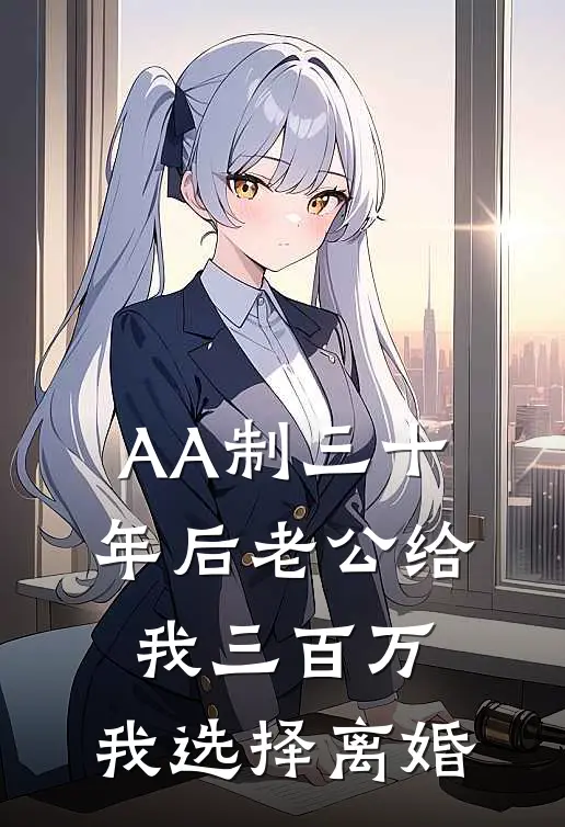 AA制三十年后老公给我三百万，我选择离婚全文免费阅读无弹窗大结局_AA制三十年后老公给我三百万，我选择离婚（林德安热门）小说免费阅读大结局