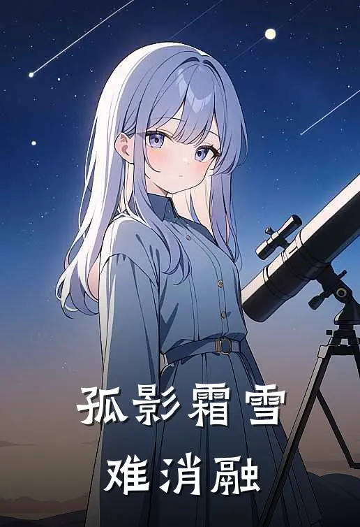 孤影霜雪难消融