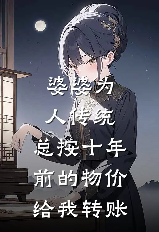 婆婆为人传统，总按十年前的物价给我转账(李玥老公)免费小说_最新小说全文阅读婆婆为人传统，总按十年前的物价给我转账李玥老公