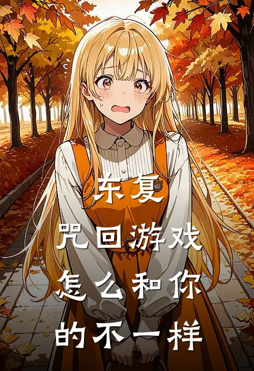 东复：咒回游戏怎么和你的不一样