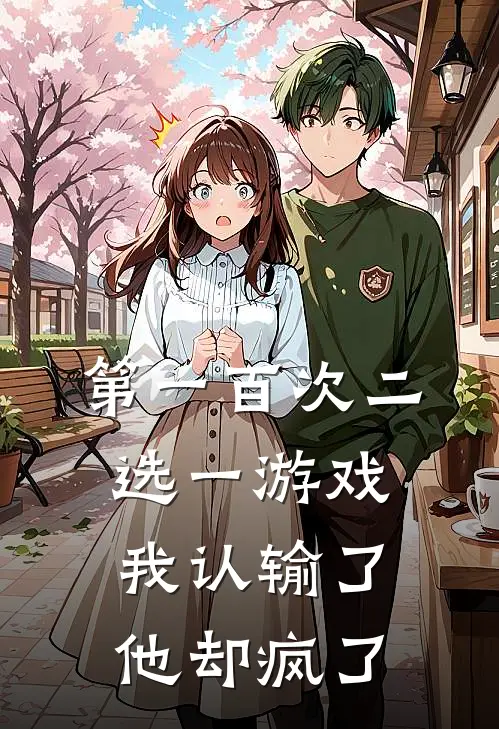 第一百次二选一游戏，我认输了他却疯了姜雪瑶顾斯年最新热门小说_第一百次二选一游戏，我认输了他却疯了全本在线阅读