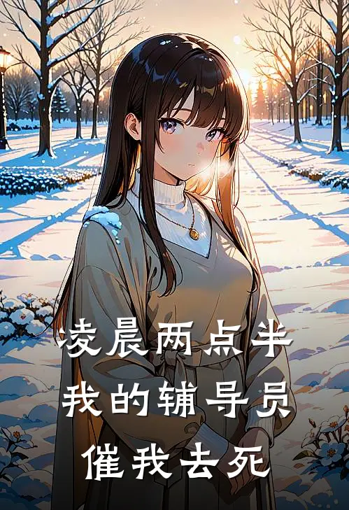 凌晨两点半，我的辅导员催我去死(抖音热门)最热门小说_全本完结小说凌晨两点半，我的辅导员催我去死(抖音热门)