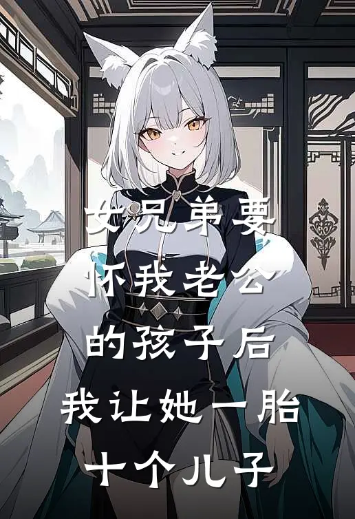 女兄弟要怀我老公的孩子后，我让她一胎十个儿子路北昭关田免费小说完结_最新章节列表女兄弟要怀我老公的孩子后，我让她一胎十个儿子(路北昭关田)