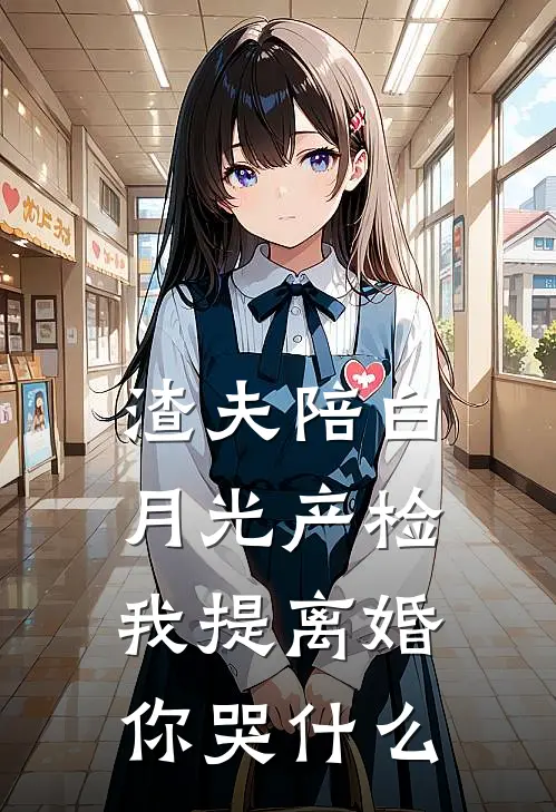 渣夫陪白月光产检，我提离婚你哭什么林菀顾霆琛全本免费完结小说_免费小说完结渣夫陪白月光产检，我提离婚你哭什么林菀顾霆琛