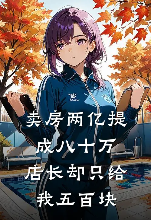 卖房两亿提成八十万，店长却只给我五百块耿柔孙大伟热门小说大全_免费小说完结卖房两亿提成八十万，店长却只给我五百块耿柔孙大伟