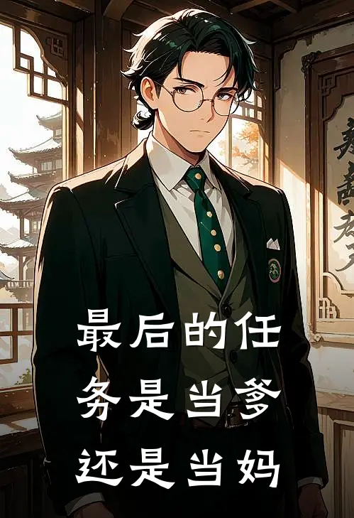 最后的任务是当爹还是当妈