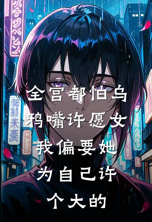 全宫都怕乌鸦嘴许愿女，我偏要她为自己许个大的(萧循阿愿)热门小说排行_完结版小说全宫都怕乌鸦嘴许愿女，我偏要她为自己许个大的萧循阿愿