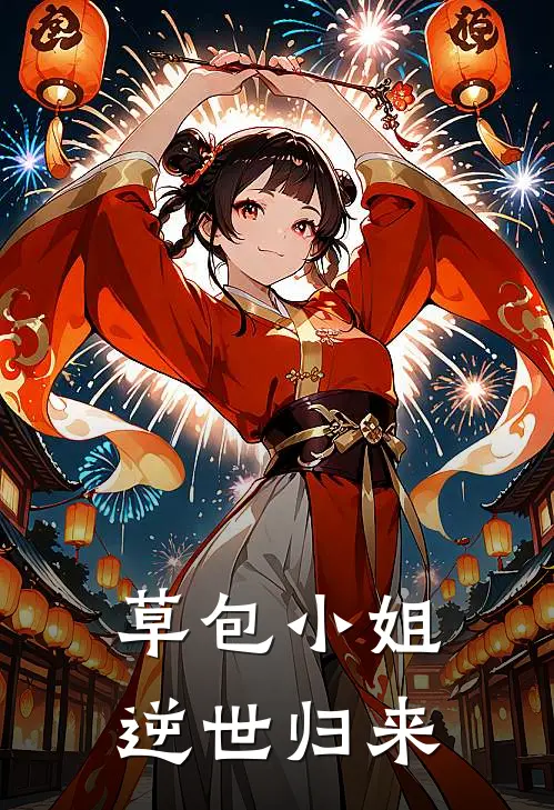 草包小姐逆世归来