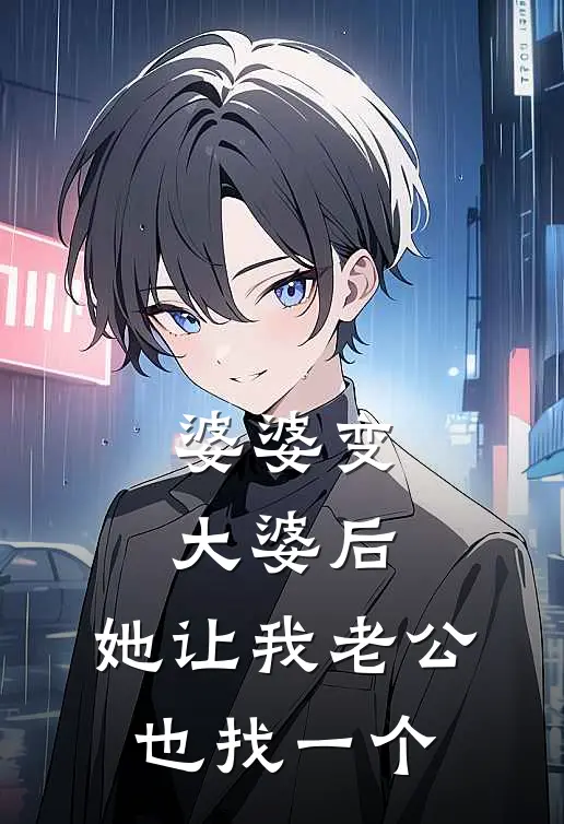婆婆变大婆后，她让我老公也找一个令婉小驰最新小说推荐_完结小说婆婆变大婆后，她让我老公也找一个(令婉小驰)