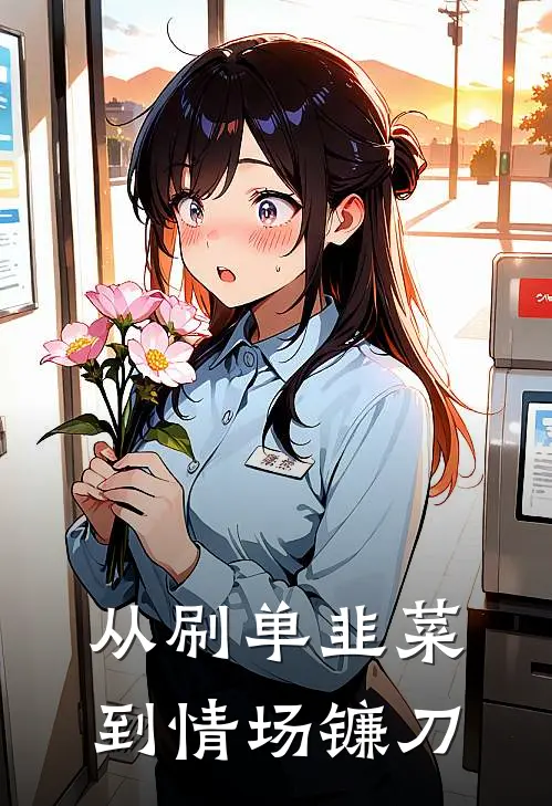 从刷单韭菜到情场镰刀
