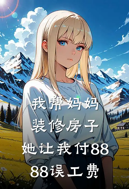我帮妈妈装修房子,她让我付8888误工费黄菊香夏成龙热门完结小说_最热门小说我帮妈妈装修房子,她让我付8888误工费黄菊香夏成龙