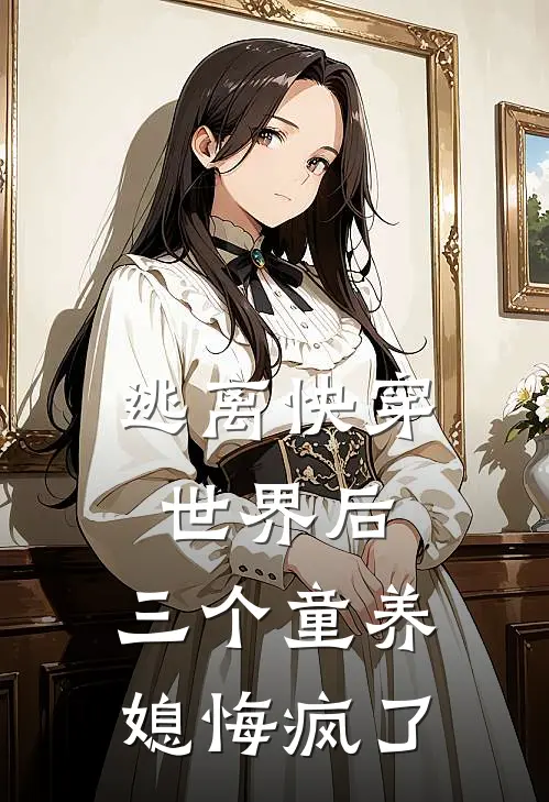 逃离快穿世界后，三个童养媳悔疯了(白浩南陆泽柔)热门网络小说_最新章节列表逃离快穿世界后，三个童养媳悔疯了(白浩南陆泽柔)