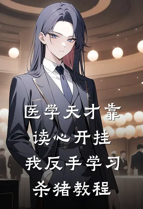 医学天才靠读心开挂，我反手学习杀猪教程苏晚白灵完本完结小说_完本完结小说医学天才靠读心开挂，我反手学习杀猪教程(苏晚白灵)