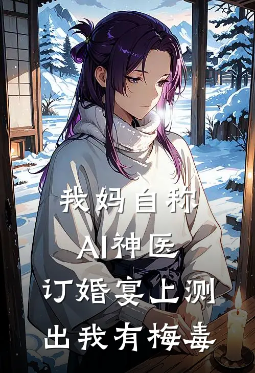 我妈自称AI神医，订婚宴上测出我有梅毒沈医生妈妈完整版小说_最新章节列表我妈自称AI神医，订婚宴上测出我有梅毒(沈医生妈妈)