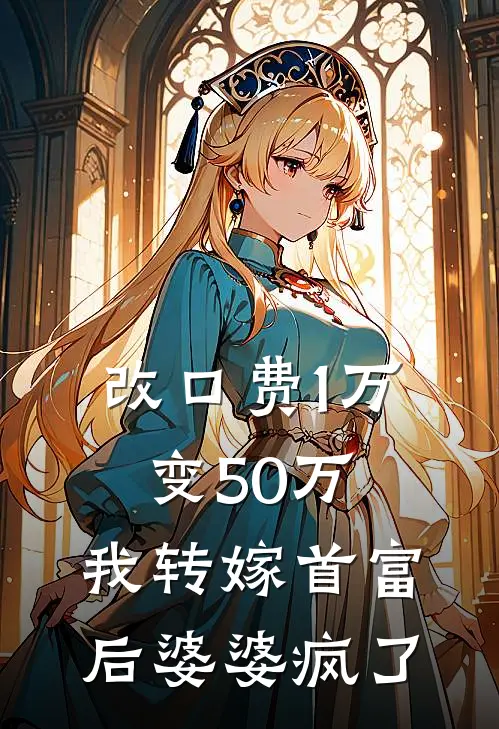改口费1万变50万，我转嫁首富后婆婆疯了苏然顾言最新好看小说_已完结小说改口费1万变50万，我转嫁首富后婆婆疯了苏然顾言