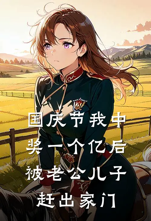 国庆节我中奖一个亿后被老公儿子赶出家门抖音热门完本小说大全_免费小说免费阅读国庆节我中奖一个亿后被老公儿子赶出家门(抖音热门)