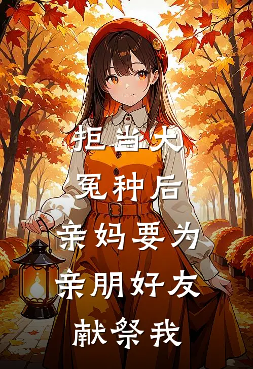 拒当大冤种后，亲妈要为亲朋好友献祭我(李楠楠母亲)最新小说_免费阅读完整版小说拒当大冤种后，亲妈要为亲朋好友献祭我(李楠楠母亲)