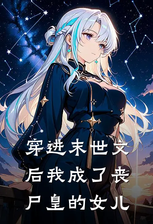 穿进末世文后我成了丧尸皇的女儿