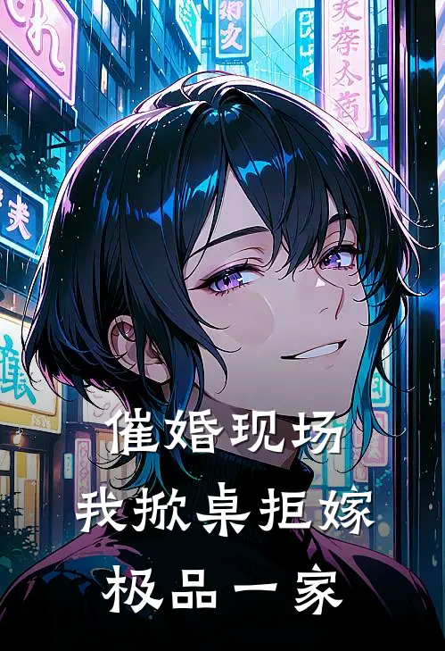 催婚现场：我掀桌拒嫁极品一家娜娜赵文宇完整版免费阅读_娜娜赵文宇精彩小说