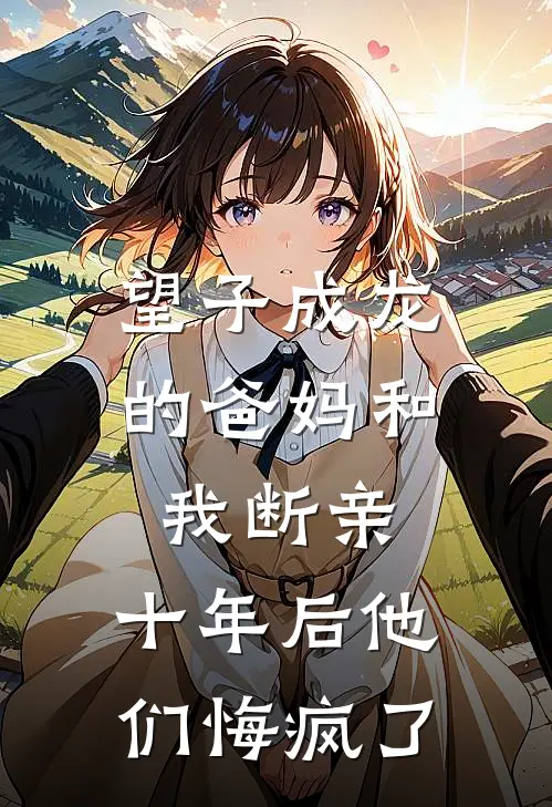 望子成龙的爸妈和我断亲，十年后他们悔疯了(陈霏陈宗光)完结小说_小说完整版免费阅读望子成龙的爸妈和我断亲，十年后他们悔疯了陈霏陈宗光