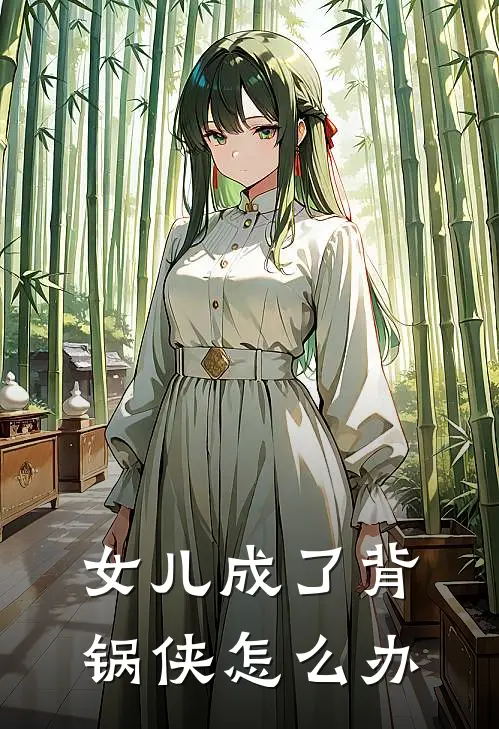 女儿成了背锅侠怎么办