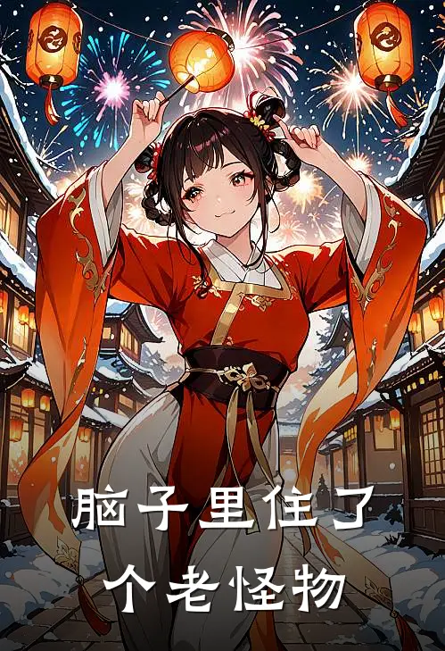 脑子里住了个老怪物