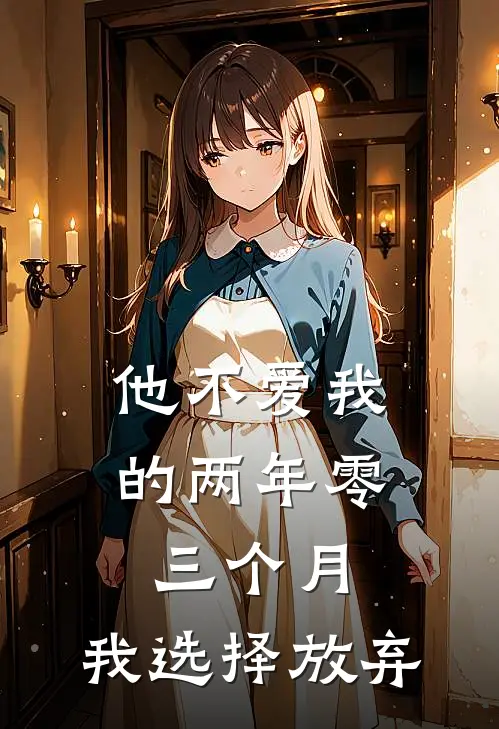 他不爱我的两年零三个月，我选择放弃(许易许温暖)最新完本小说推荐_免费小说推荐他不爱我的两年零三个月，我选择放弃许易许温暖