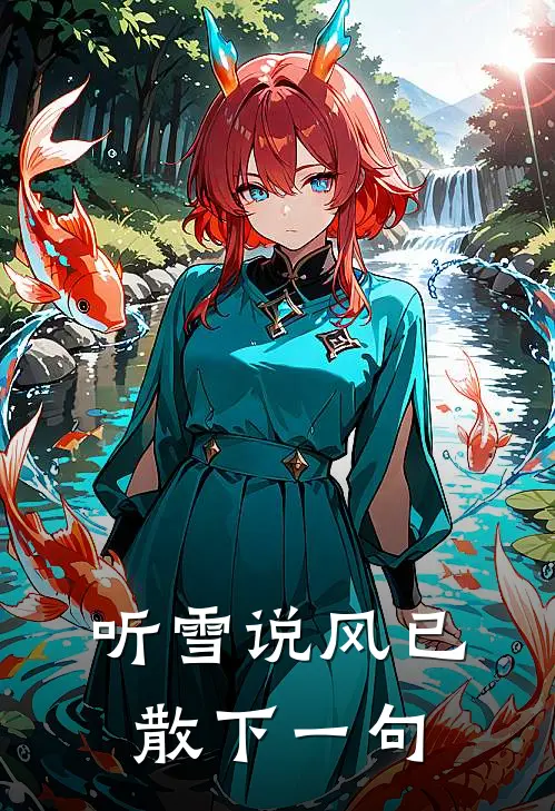 听雪说风已散下一句