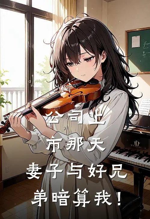 公司上市那天，妻子与好兄弟暗算我！陈峰江盈盈免费小说笔趣阁_完结小说免费阅读公司上市那天，妻子与好兄弟暗算我！陈峰江盈盈