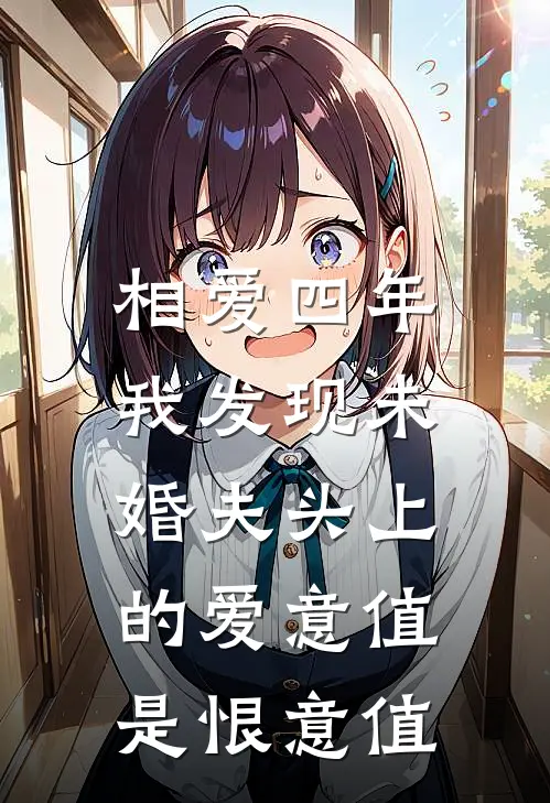 相爱四年，我发现未婚夫头上的爱意值是恨意值明澜陆予朝小说免费完结_完本热门小说相爱四年，我发现未婚夫头上的爱意值是恨意值明澜陆予朝