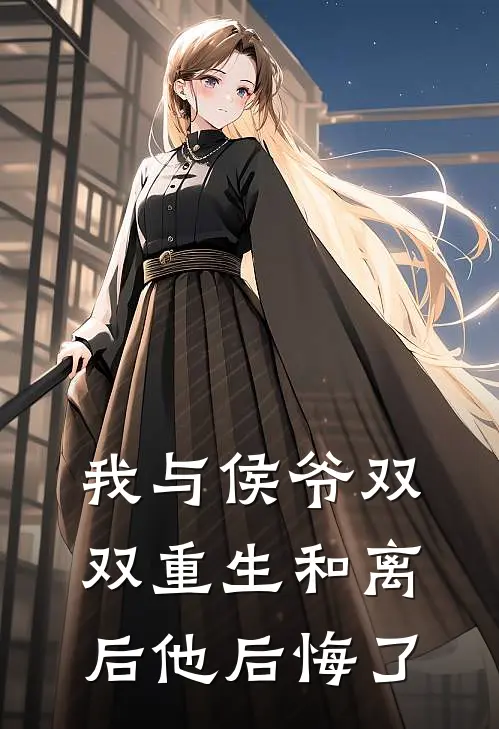 我与侯爷双双重生和离后他后悔了
