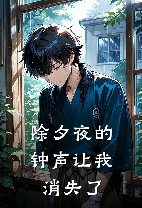 除夕夜的钟声让我消失了