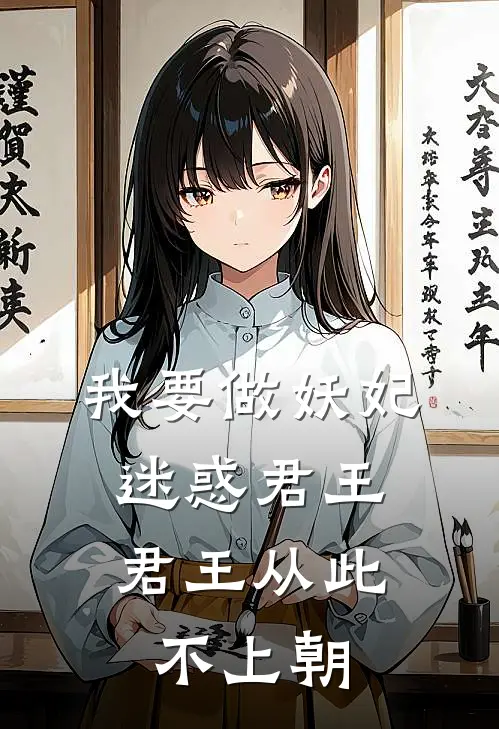 我要做妖妃迷惑君王,君王从此不上朝