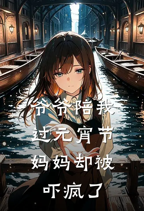 爷爷陪我过元宵节，妈妈却被吓疯了