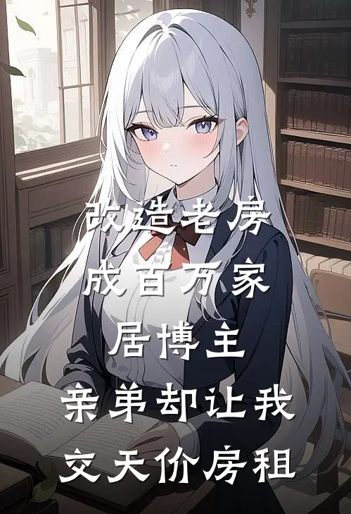 改造老房成百万家居博主，亲弟却让我交天价房租成玉叶成耀热门小说免费阅读_网络热门小说改造老房成百万家居博主，亲弟却让我交天价房租(成玉叶成耀)