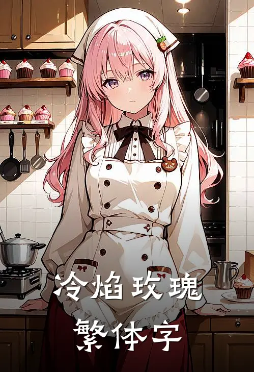 冷焰玫瑰繁体字