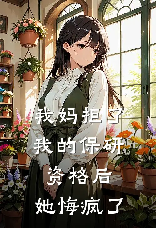 我妈拒了我的保研资格后，她悔疯了