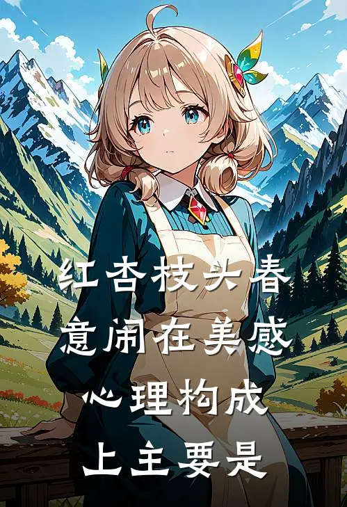 红杏枝头春意闹在美感心理构成上主要是