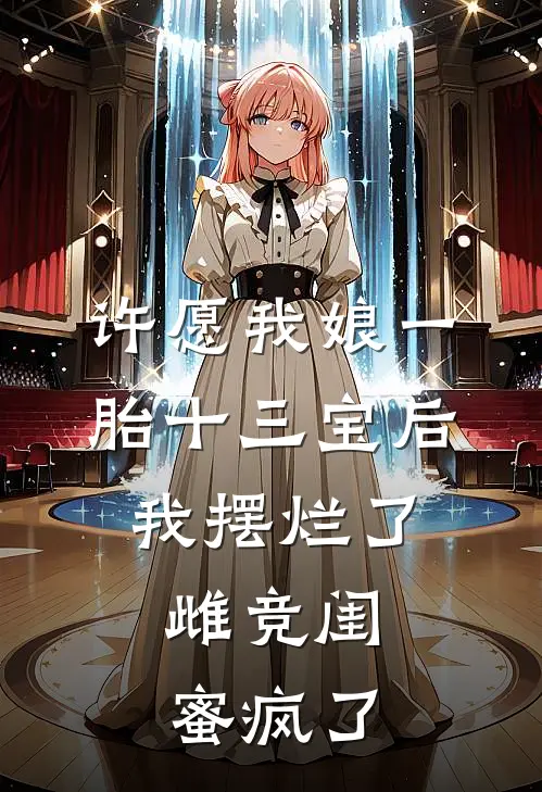 许愿我娘一胎十三宝后，我摆烂了，雌竞闺蜜疯了抖音热门最新更新小说_在线阅读免费小说许愿我娘一胎十三宝后，我摆烂了，雌竞闺蜜疯了抖音热门