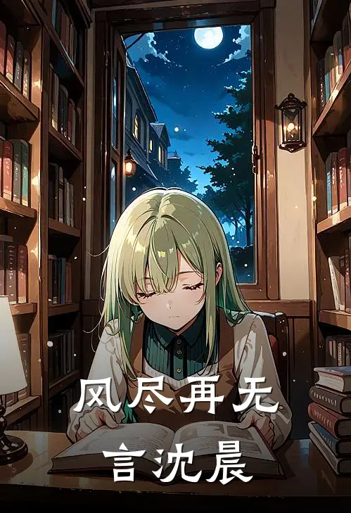 风尽再无言沈晨