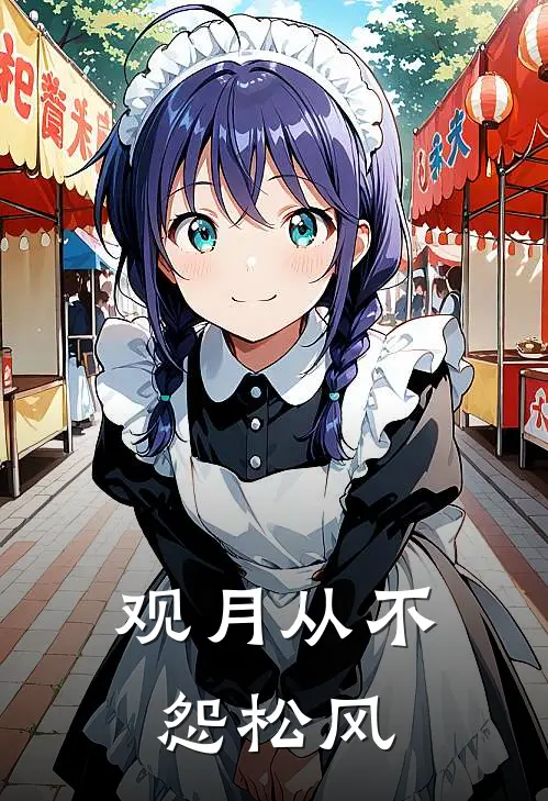 观月从不怨松风