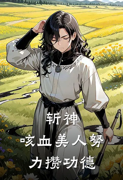 斩神，咳血美人努力攒功德