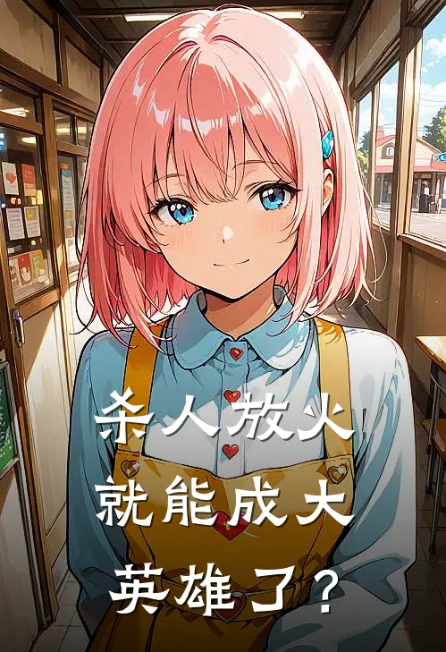 杀人放火就能成大英雄了？