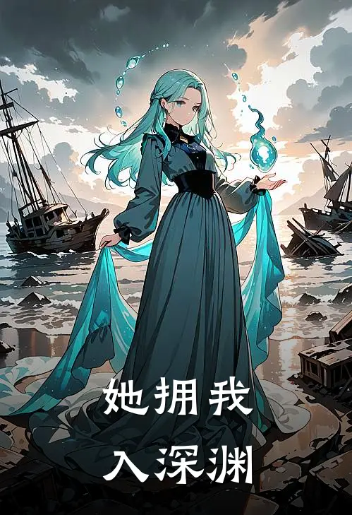 她拥我入深渊陆晨沈黎完结热门小说_完整版小说全文免费阅读她拥我入深渊陆晨沈黎