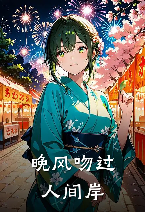 晚风吻过人间岸