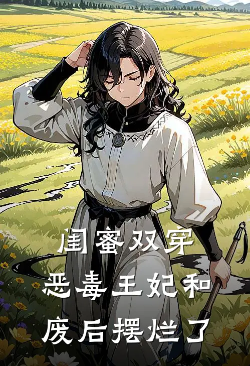 闺蜜双穿，恶毒王妃和废后摆烂了(沈晚吟萧珏)好看的完结小说_热门小说推荐闺蜜双穿，恶毒王妃和废后摆烂了沈晚吟萧珏