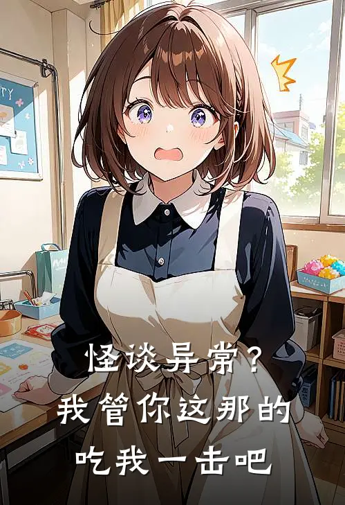 怪谈异常？我管你这那的，吃我一击吧