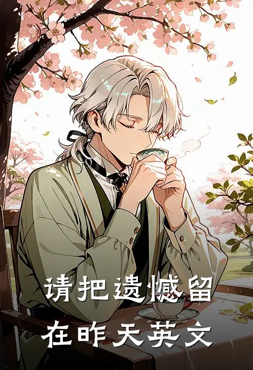 请把遗憾留在昨天英文